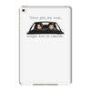 shotgun shuts his cakehole iPad Mini 4