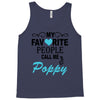 my favorite people call me poppy Tank Top