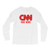 CNN Fake News Long Sleeve Shirts