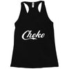 Choke Racerback Tank