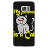 my patronus is a cat Samsung Galaxy S7