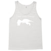 t rex hates pushups Tank Top