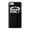 class of 2027 novelty high school elementary iPhone 7 Case
