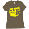 chese Ladies Fitted T-Shirt