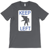 keep left shark T-Shirt