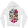 mean team Zipper Hoodie