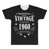 original parts vintage established 1960 perfectly aged All Over Men's T-shirt