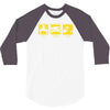 eat, sleep, weld funny welder 3/4 Sleeve Shirt