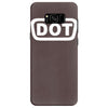 2x dot sticker vinyl decal d.o Samsung Galaxy S8