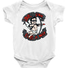 love um finds a way Baby Onesie