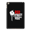RED PAINBALL iPad Mini 4