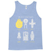 select your ship Tank Top