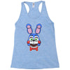 bonnie five night at freddy's Racerback Tank