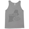 new england, because old england was wicked stupid Tank Top