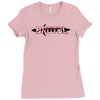 stormcloud brutal Ladies Fitted T-Shirt