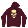 dead halloween head Unisex Hoodie