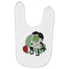 satoroiwata Baby Bibs