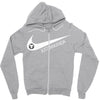 just wakanda 2 Zipper Hoodie