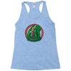 how to train your ancient god Racerback Tank