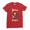 sarcasampra Ladies Fitted T-Shirt