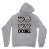dobre Unisex Hoodie