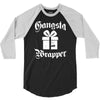 gangsta wrapper 3/4 Sleeve Shirt
