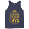 queens are born in 1975 Tank Top