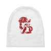 house of lion Baby Beanies