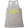 okayest camper in the galaxy funny camping Racerback Tank