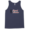 beach service Tank Top