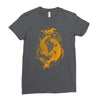 carps Ladies Fitted T-Shirt