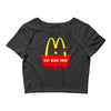 mccannibals Crop Top