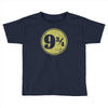 nine and three quarters Toddler T-shirt