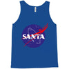 santa nasa Tank Top