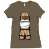 cannibal Ladies Fitted T-Shirt