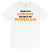 world's largest T-Shirt