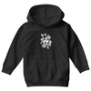 octobunny attax Youth Hoodie