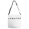 Lobster Adjustable Strap Totes