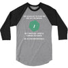 Dungeon Master 3/4 Sleeve Shirt