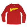 love burger Long Sleeve Shirts