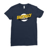 bazoingo Ladies Fitted T-Shirt