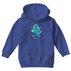 reptar on ice Youth Hoodie