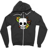 pirate boy Zipper Hoodie