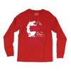 dj blend Long Sleeve Shirts