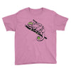 blending in to night Youth Tee