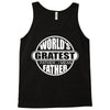 worlds greatest farter father Tank Top