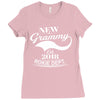 New Grammy 2018 Rokie Dept. Ladies Fitted T-Shirt