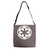 galactic empire Adjustable Strap Totes