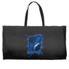 pocketless universe Weekender Totes