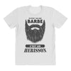 Herisson Beard All Over Women's T-shirt